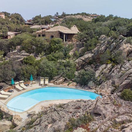 Holiday Home Roccia Di Volpe By Interhome Porto Cervo Exterior photo