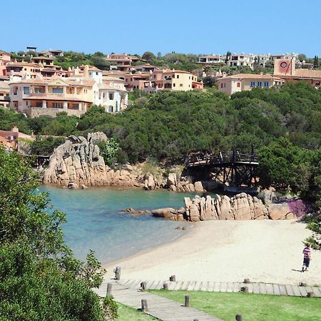 Holiday Home Roccia Di Volpe By Interhome Porto Cervo Exterior photo