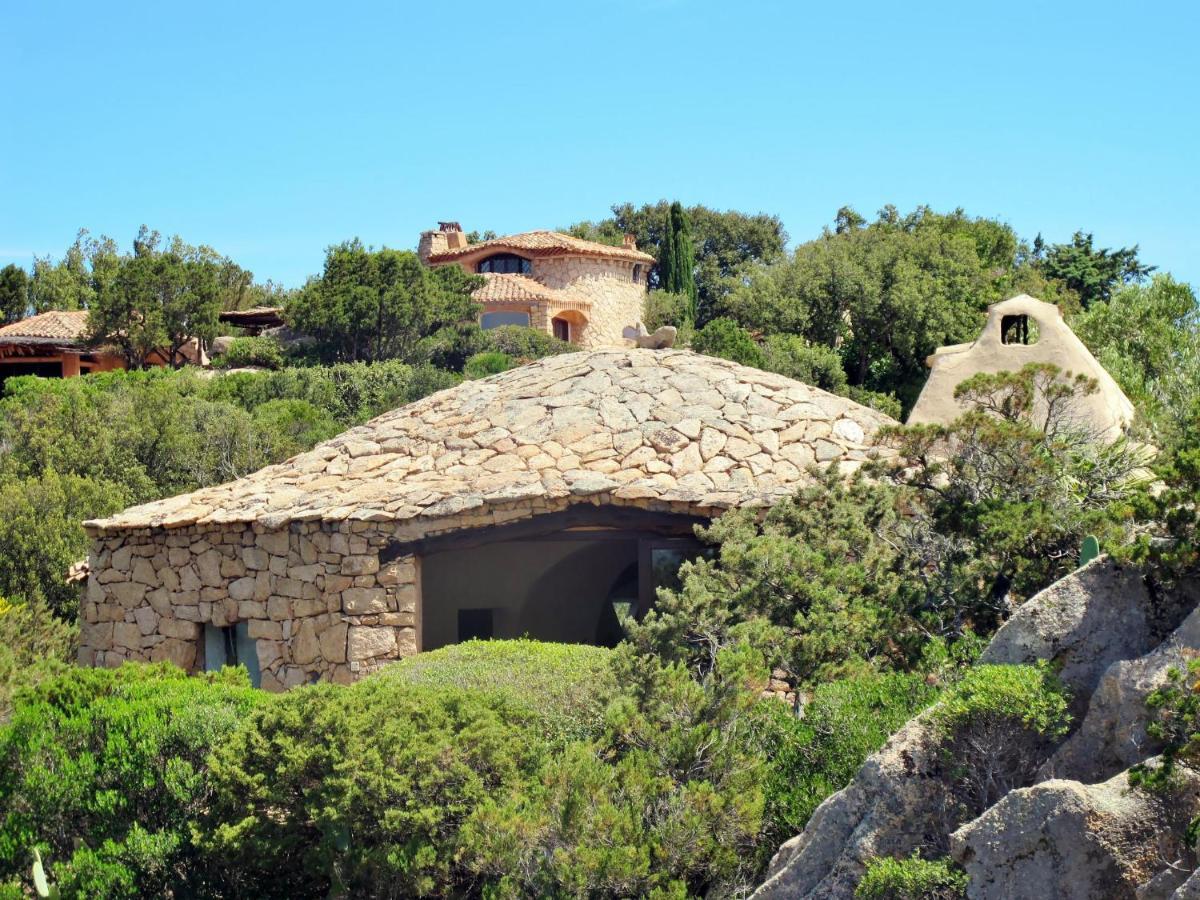 Holiday Home Roccia Di Volpe By Interhome Porto Cervo Exterior photo