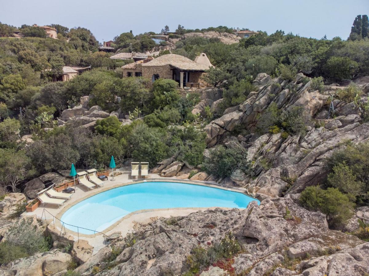 Holiday Home Roccia Di Volpe By Interhome Porto Cervo Exterior photo